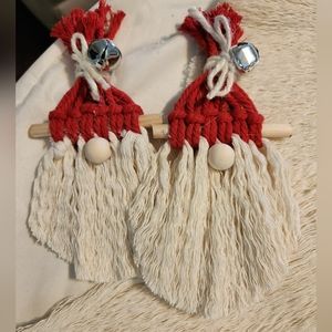 Gnome Ornaments 6/Set